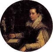 Lavinia Fontana Self-Portrait china oil painting reproduction